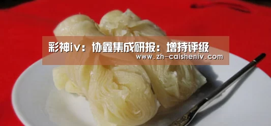 彩神iv:协鑫集成研报:增持评级(图4) 彩神iv